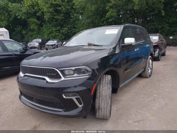 1C4RDJEGXPC654987 2023 DODGE DURANGO - Image 2
