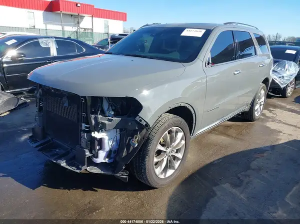 1C4RDJEGXPC671207 2023 DODGE DURANGO - Image 2