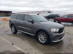 1C4RDJFG0GC460614 2016 DODGE DURANGO