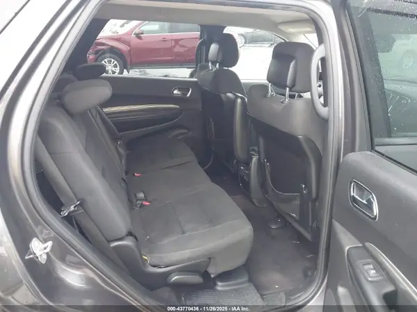 1C4RDJFG0GC460614 2016 DODGE DURANGO - Image 8