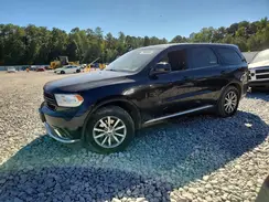 1C4RDJFG0JC243197 2018 DODGE DURANGO