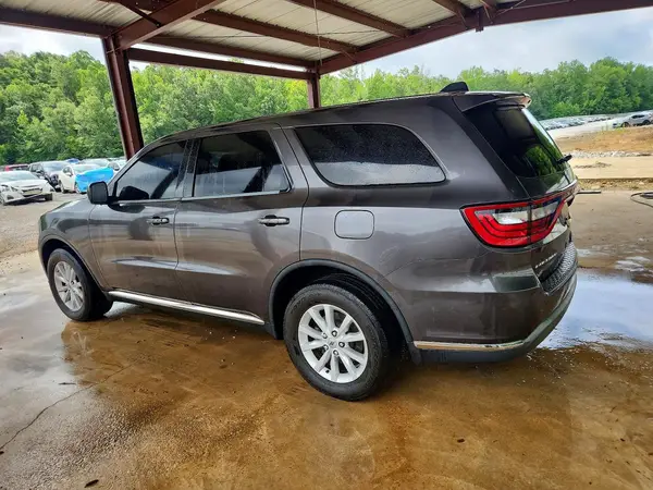 1C4RDJFG0KC685379 2019 DODGE DURANGO - Image 2