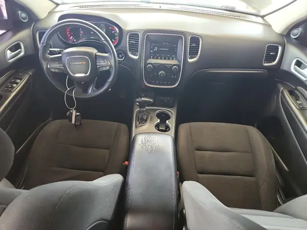 1C4RDJFG0KC685379 2019 DODGE DURANGO - Image 8