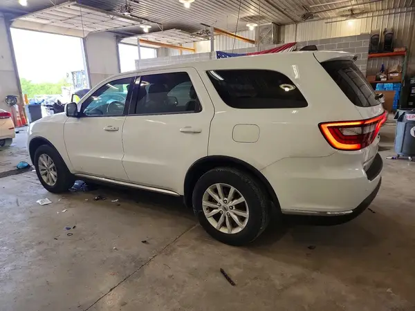 1C4RDJFG0KC723256 2019 DODGE DURANGO - Image 2