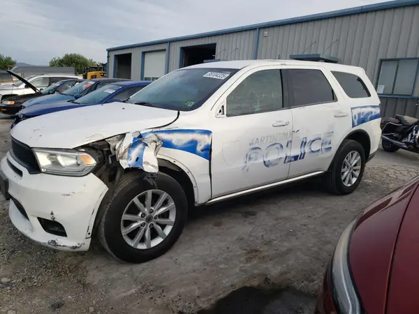 1C4RDJFG0KC764910 2019 DODGE DURANGO - Image 1