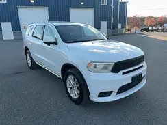 1C4RDJFG0KC858348 2019 DODGE DURANGO