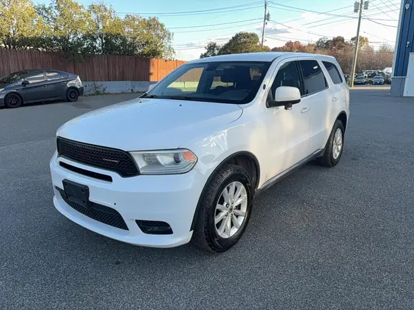 1C4RDJFG0KC858348 2019 DODGE DURANGO - Image 2