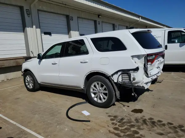 1C4RDJFG0LC369725 2020 DODGE DURANGO - Image 2