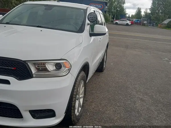 1C4RDJFG0LC405963 2020 DODGE DURANGO - Image 2