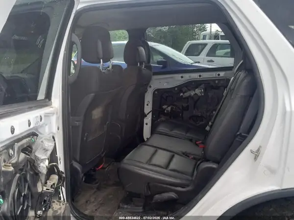 1C4RDJFG0LC405963 2020 DODGE DURANGO - Image 8