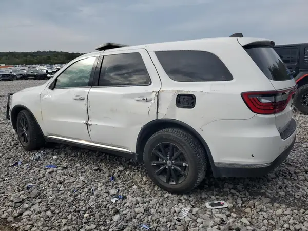 1C4RDJFG0LC443743 2020 DODGE DURANGO - Image 2