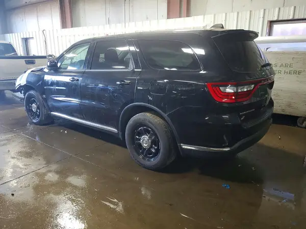 1C4RDJFG0MC724510 2021 DODGE DURANGO - Image 2