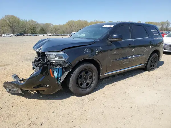 1C4RDJFG0NC184528 2022 DODGE DURANGO - Image 1