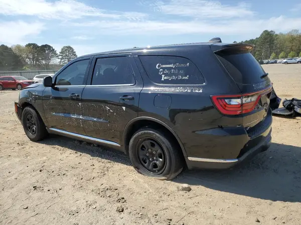 1C4RDJFG0NC184528 2022 DODGE DURANGO - Image 2