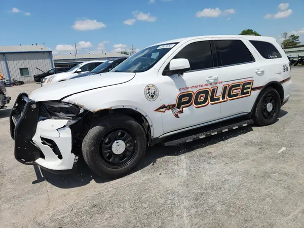 1C4RDJFG0NC184612 2022 DODGE DURANGO - Image 1