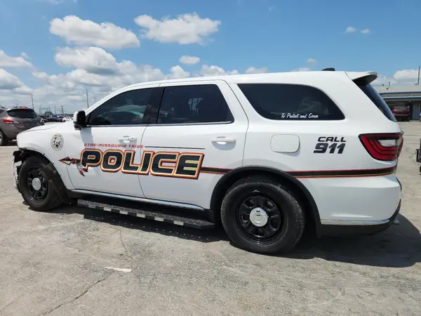 1C4RDJFG0NC184612 2022 DODGE DURANGO - Image 2