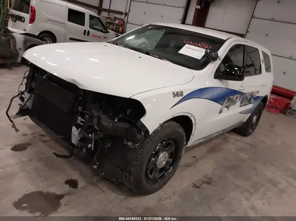 1C4RDJFG0PC603822 2023 DODGE DURANGO - Image 2