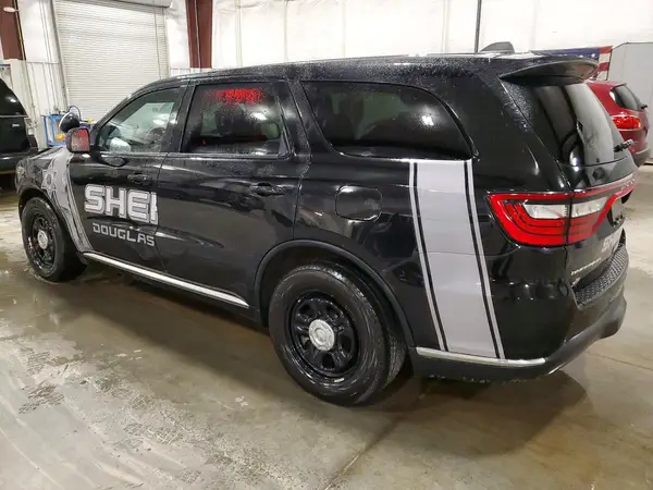 1C4RDJFG0PC638845 2023 DODGE DURANGO - Image 2