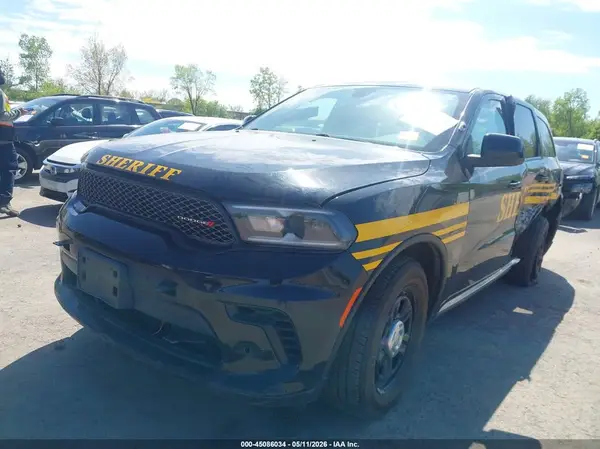 1C4RDJFG0PC657959 2023 DODGE DURANGO - Image 2