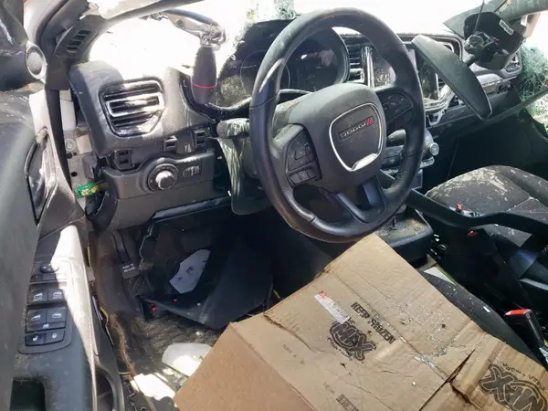 1C4RDJFG0PC672266 2023 DODGE DURANGO - Image 8
