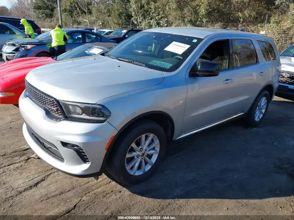 1C4RDJFG0PC674390 2023 DODGE DURANGO - Image 2