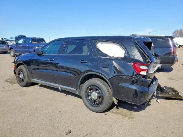 1C4RDJFG0RC154368 2024 DODGE DURANGO - Image 2