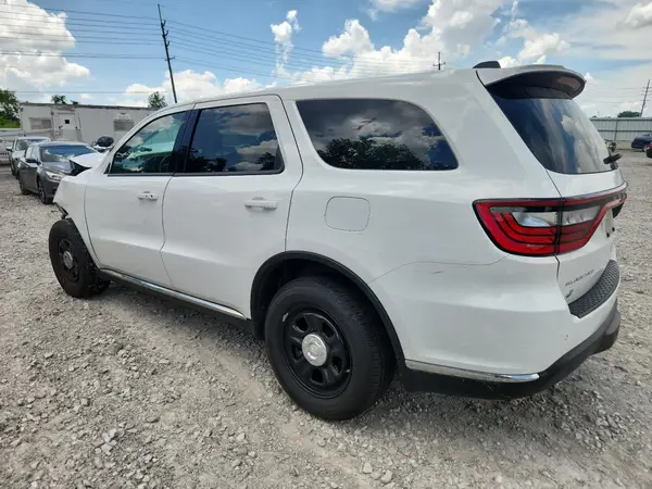 1C4RDJFG0RC184468 2024 DODGE DURANGO - Image 2
