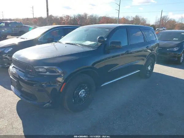1C4RDJFG0SC562746 2025 DODGE DURANGO - Image 2