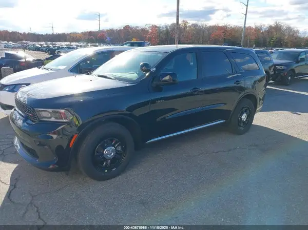 1C4RDJFG0TC166916 2026 DODGE DURANGO - Image 2