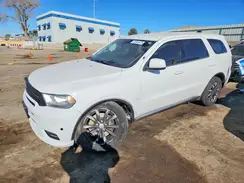 1C4RDJFG1KC795387 2019 DODGE DURANGO