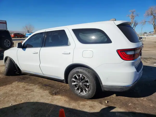 1C4RDJFG1KC795387 2019 DODGE DURANGO - Image 2