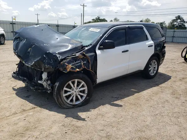 1C4RDJFG1LC286787 2020 DODGE DURANGO - Image 1