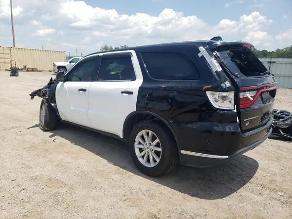 1C4RDJFG1LC286787 2020 DODGE DURANGO - Image 2
