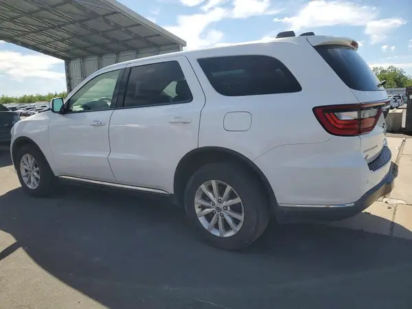 1C4RDJFG1LC369474 2020 DODGE DURANGO - Image 2