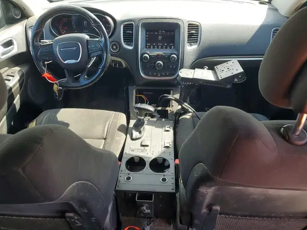 1C4RDJFG1LC369474 2020 DODGE DURANGO - Image 8