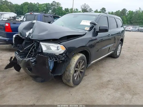 1C4RDJFG1LC431780 2020 DODGE DURANGO - Image 2