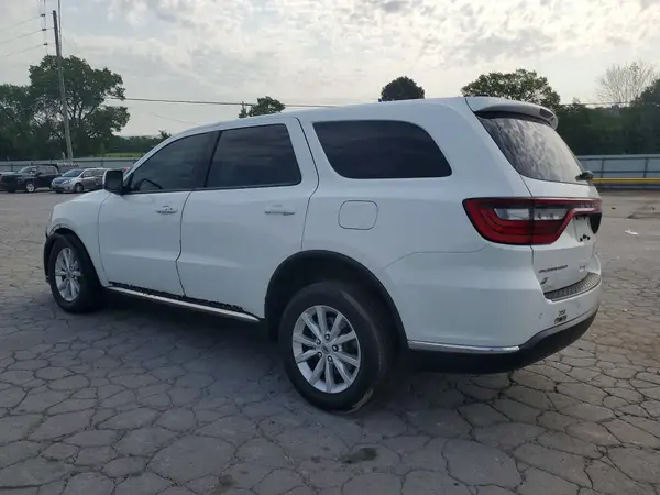 1C4RDJFG1LC442634 2020 DODGE DURANGO - Image 2