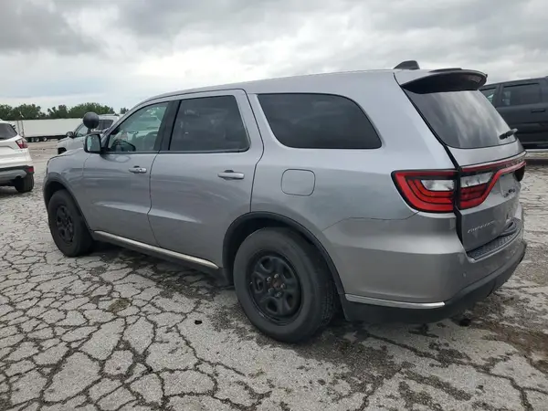1C4RDJFG1MC747312 2021 DODGE DURANGO - Image 2