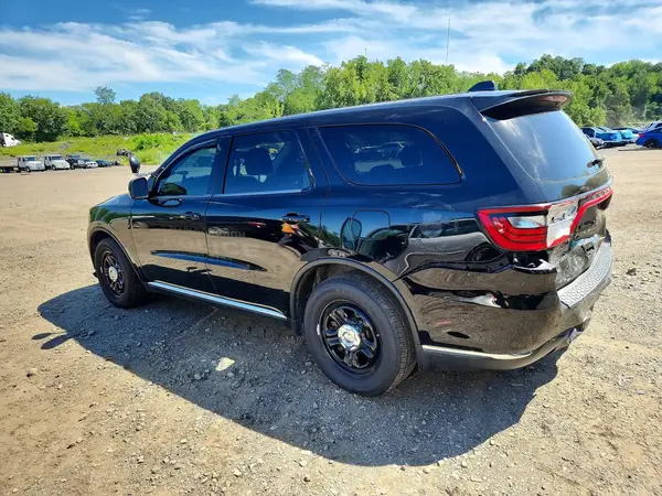 1C4RDJFG1MC847507 2021 DODGE DURANGO - Image 2