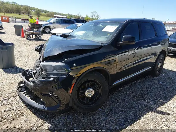 1C4RDJFG1NC137301 2022 DODGE DURANGO - Image 2