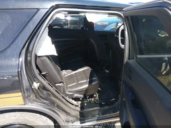 1C4RDJFG1NC137301 2022 DODGE DURANGO - Image 8