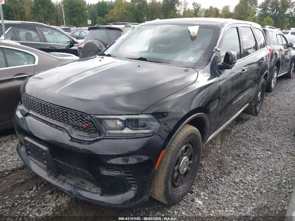 1C4RDJFG1NC187793 2022 DODGE DURANGO - Image 2