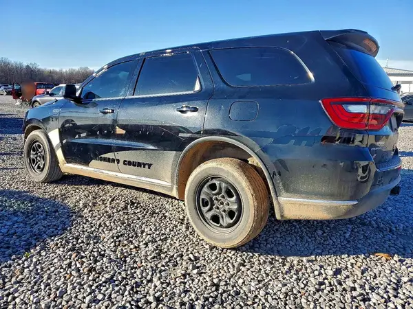 1C4RDJFG1PC568093 2023 DODGE DURANGO - Image 2