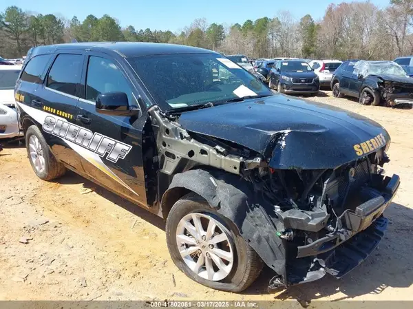 1C4RDJFG1PC604039 2023 DODGE DURANGO - Image 1