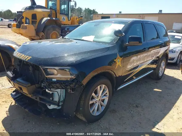 1C4RDJFG1PC604039 2023 DODGE DURANGO - Image 2