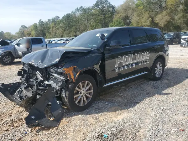 1C4RDJFG1PC604221 2023 DODGE DURANGO - Image 1