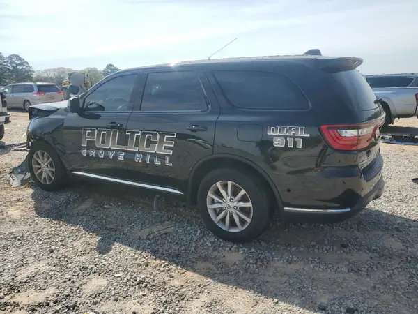 1C4RDJFG1PC604221 2023 DODGE DURANGO - Image 2