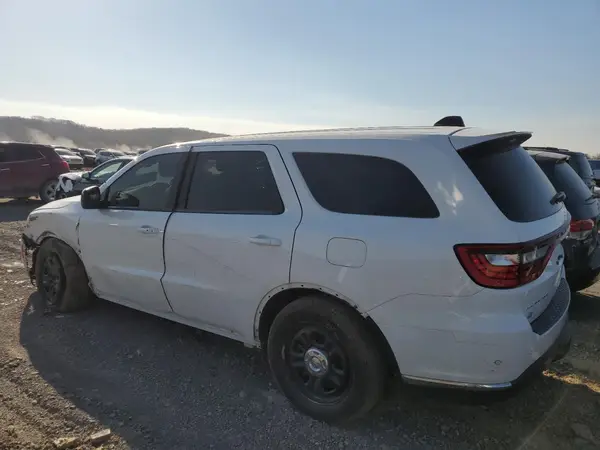 1C4RDJFG1PC655377 2023 DODGE DURANGO - Image 2