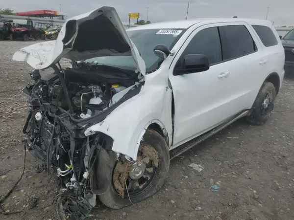 1C4RDJFG1PC689920 2023 DODGE DURANGO - Image 1