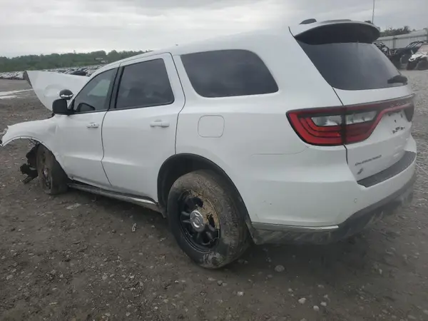 1C4RDJFG1PC689920 2023 DODGE DURANGO - Image 2